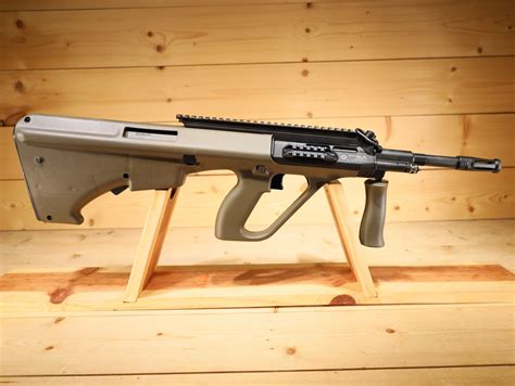 steyr arms aug a3 m1 review
